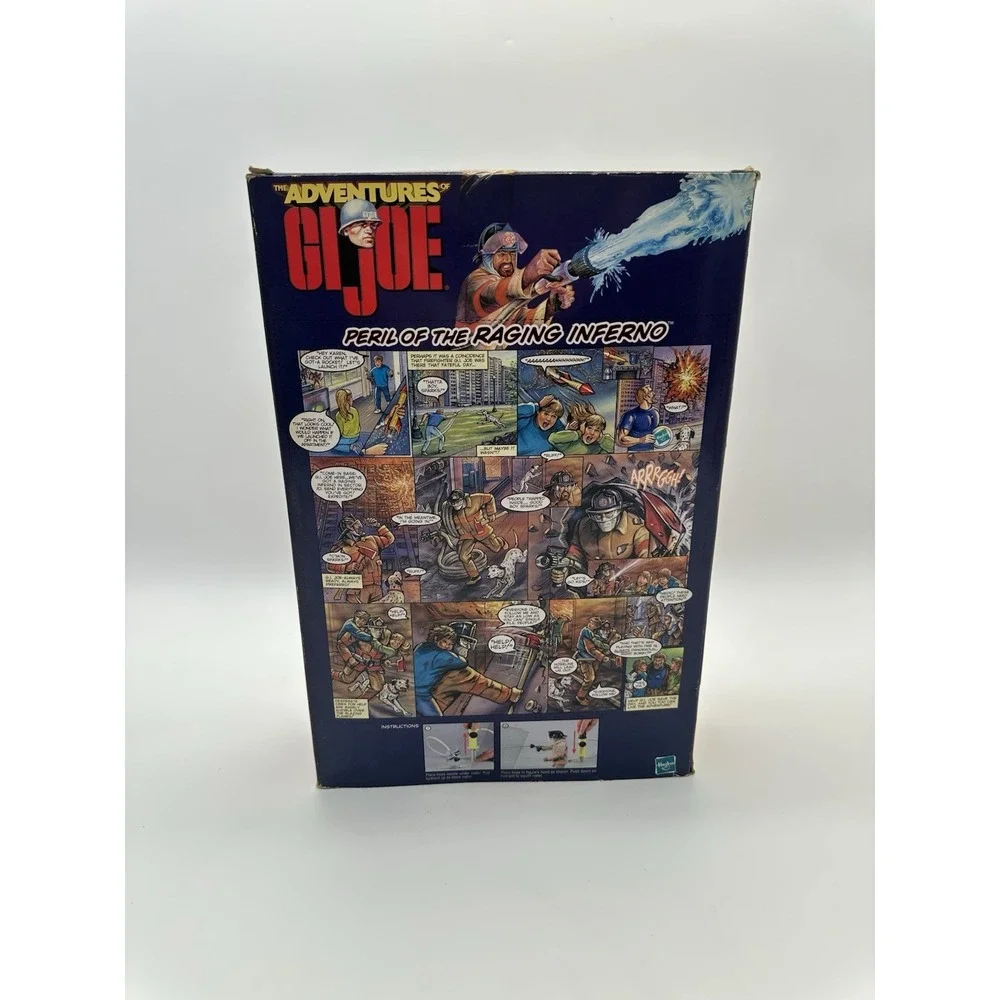 Hasbro gi joe